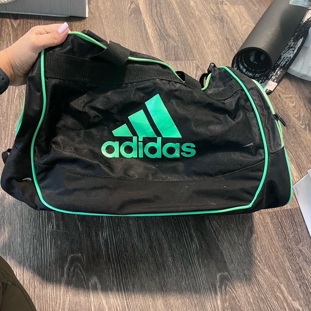 Adidas Duffle Bag